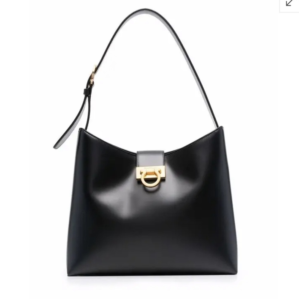 COPY - Rare Ferragamo trifolio bag (Guarantee authentic) SOLD